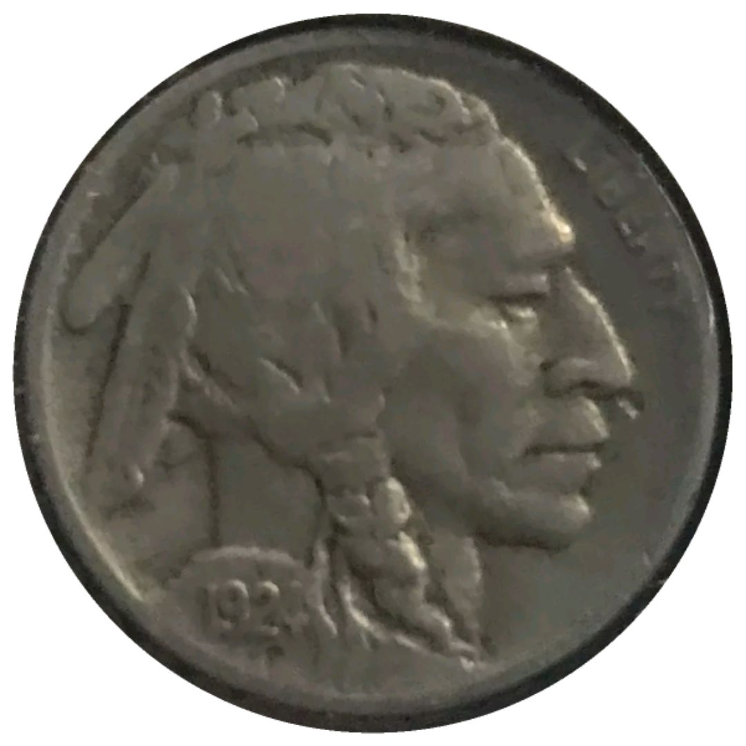 1924-D-Buffalo-Nickel
